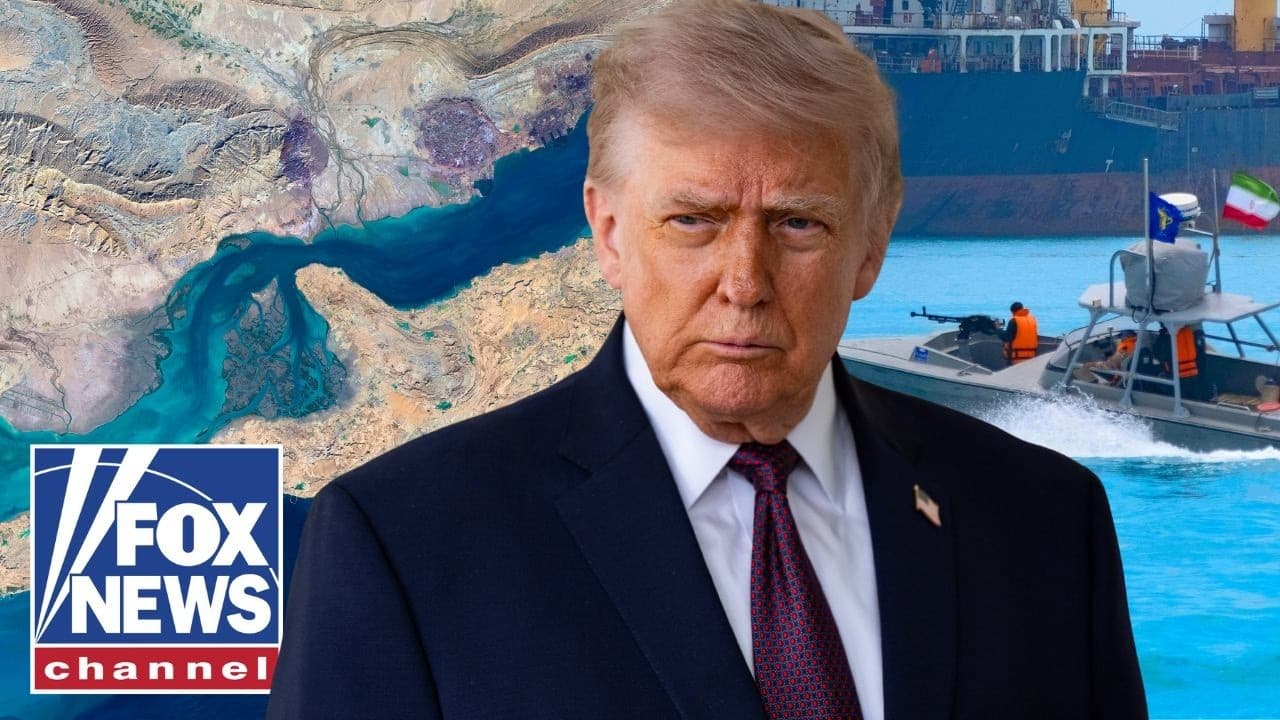 Operation Freedom Mobilizes U.S. Forces in Strait of Hormuz Amid Rising Tensions